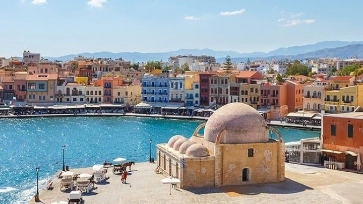 "Αρωμα 2019" θα έχουν οι τουριστικές αφίξεις στην Κρήτη 